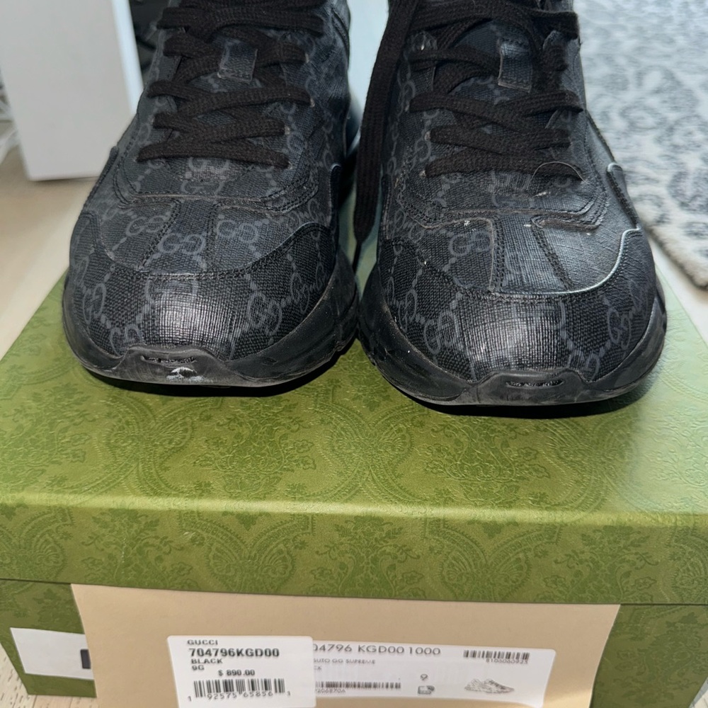 Gucci Rhyton Sneakers